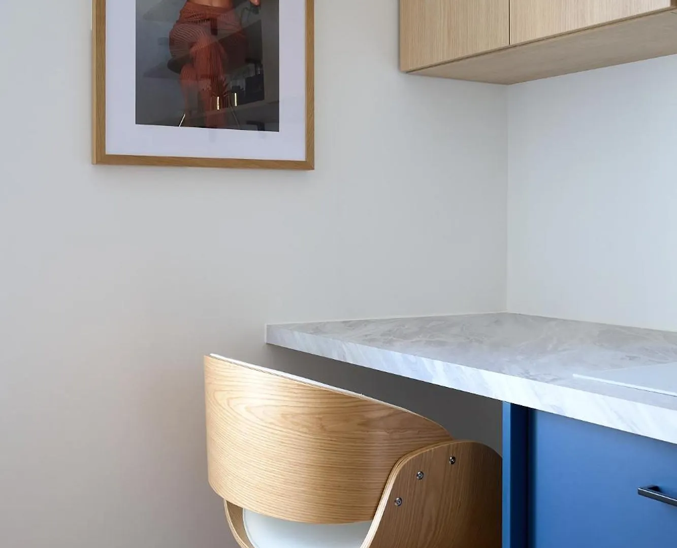 Apartamento Design Equipe Avec Balcon